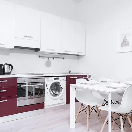 Апартаменты Easylife - - Giusti 5 - Sarpi *