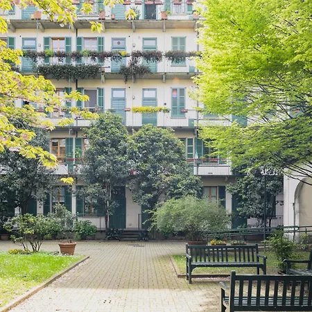 Апартаменты Easylife - - Giusti 5 - Sarpi Милан